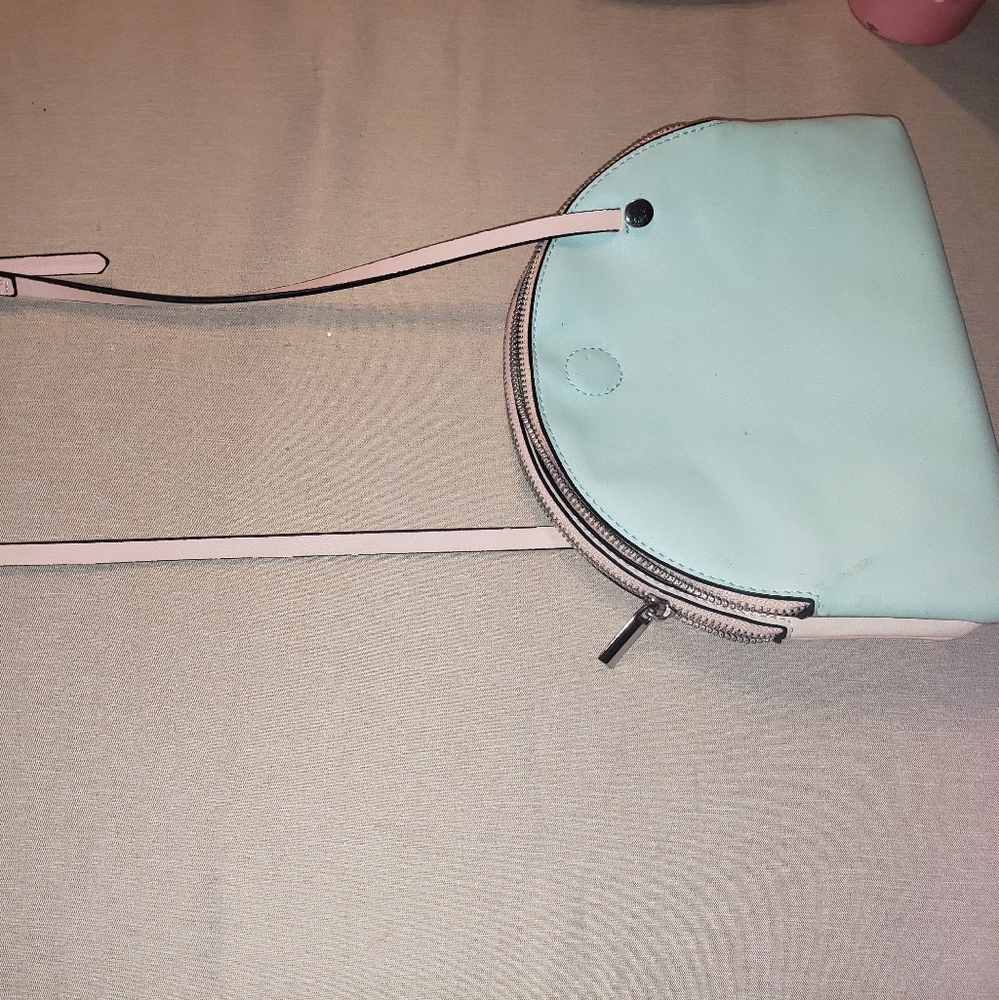 Mossimo reversible crossbody purse